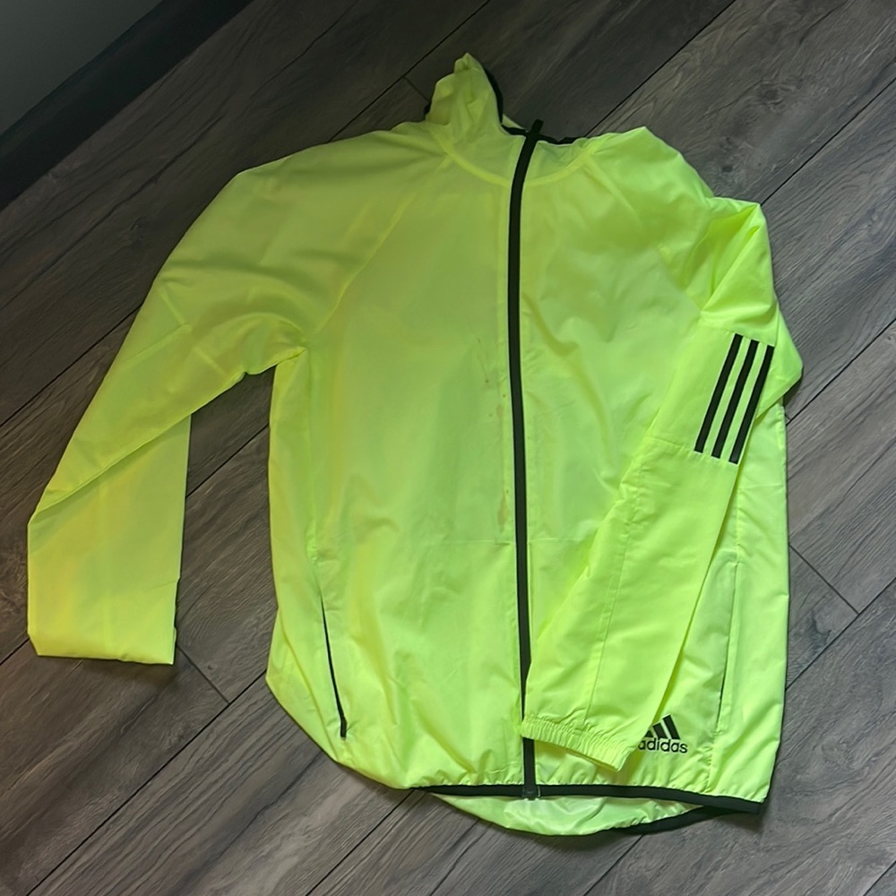 Adidas Windbreaker